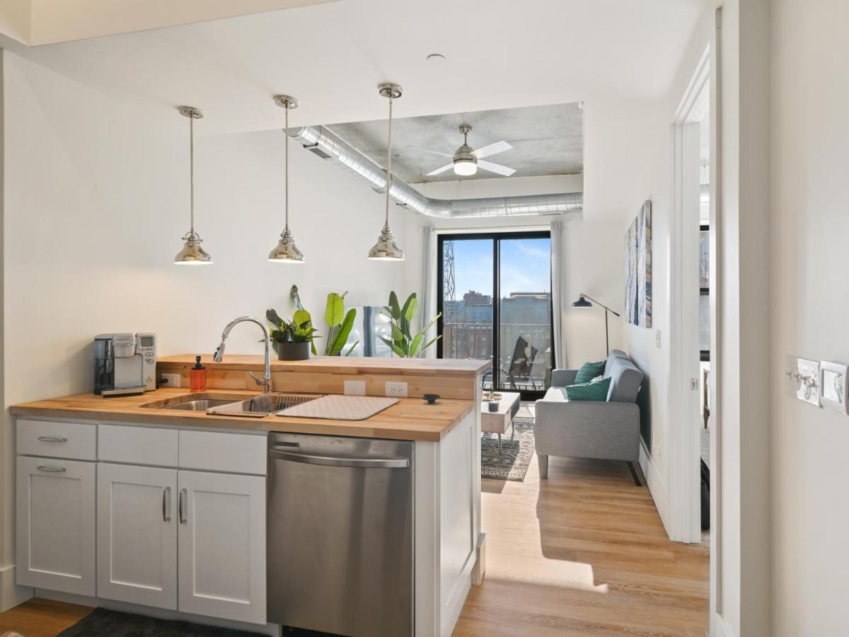 Clover Luxury High-Rise Downtown 南本德 外观 照片